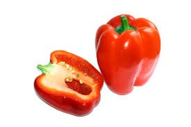 Vegetable names in Hindi and English Bell Pepper