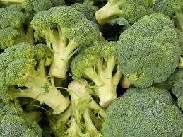 Vegetable names in Hindi and English Broccoli	