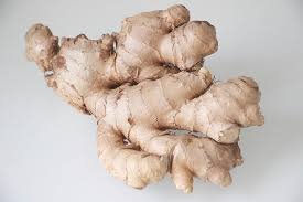 vegetable names Hindi English - Ginger 